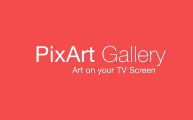 PixArt Gallery Logo